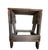 Early 20th Century Early 20th Century Primitive Farmhouse Step Stool For Sale - Image 5 of 6