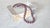 Genuine Edison Freshwater Pearl Necklace With 14k Gold Clasp For Sale - Image 10 of 12