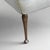1950s Pair of Sculptural Italian Tall Back Lounge Chairs For Sale In New York - Image 6 of 6