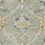 Morris & Co Montreal Wallpaper in Grey/Charcoal - a Sample For Sale