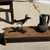 Small Indonesian Teak Bench, 1980s For Sale - Image 9 of 10