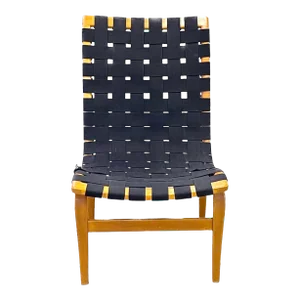 Vintage Mid-Century Modern Bruno Mathsson Chair