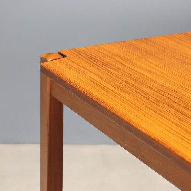 Italian Extendable Table, 1960s For Sale - Image 3 of 10