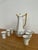 Mid-Century Modern 1960s Raynaud (Raynaud & Co.) Limoges Chocolate/Coffee Set - 7 Piece For Sale - Image 3 of 17
