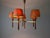 Danish 5-Arm Chandelier in Wood and Brass, 1950s For Sale - Image 9 of 18