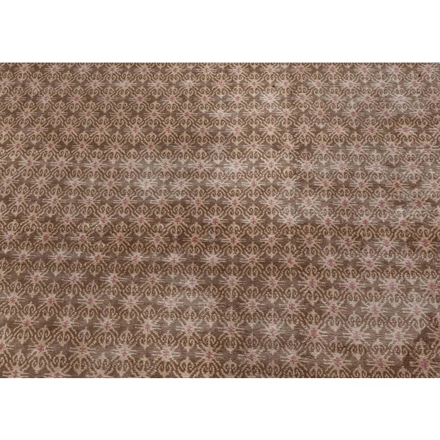 Traditional Inspired Rug by Doris Leslie Blau For Sale In New York - Image 6 of 10