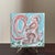 Vintage Hand Painted Italian Decorative Tile For Sale In Baltimore - Image 6 of 16
