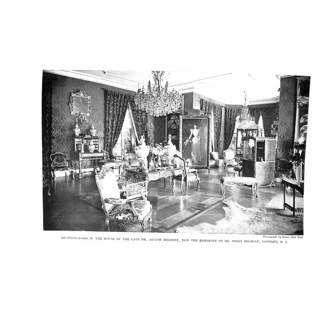 "The House Dignified: Its Design, Its Arrangement, Its Decoration" 1908 French, Lillie Hamilton For Sale In New York - Image 6 of 7