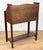 Antique Arts & Crafts Quartersawn Oak Drop Front Secretary Desk For Sale - Image 15 of 15