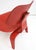 LCW Chairs in Red Stained Ash and Plywood by Charles & Ray Eames for Vitra, 2005, Set of 2 For Sale - Image 9 of 13