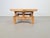 Pierre Chapo Rustic Brutalist Octagonal Oak Coffee Table by Pierre Chapo, 1960s For Sale - Image 4 of 11