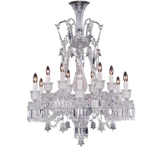 Collection Regina Chandelier in Metal by Jago For Sale