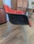 1970s Pair of Red Eames Herman Miller Padded Arm Shell Chairs For Sale - Image 14 of 16