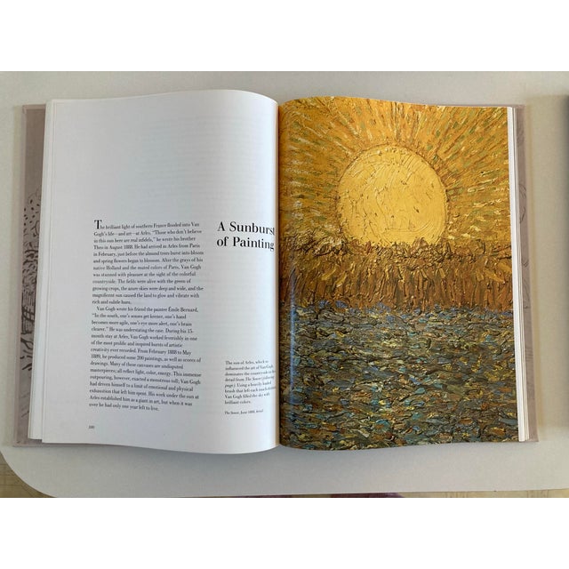 1960s Time Life Library or Art Set - The World of Van Gogh and the World of Rubens For Sale - Image 5 of 8