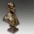 Jean Bulio, French Bust, 19th Century, Bronze For Sale - Image 4 of 10