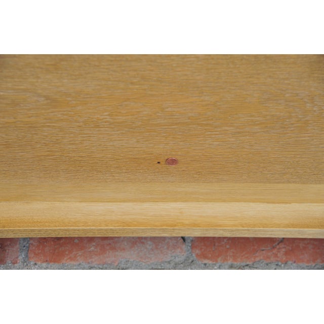 Vintage Danish Oak Sideboard by Ilse & Ove Rix for Uldum Møbelfabrik For Sale - Image 16 of 17