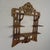 Art Nouveau Wall Rack, 1920s For Sale - Image 15 of 17