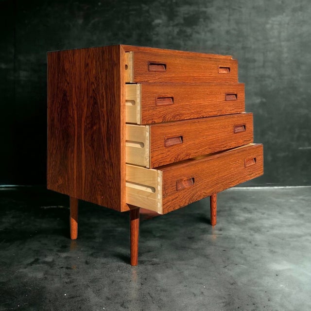 Rosewood Dresser by Poul Hundevad for Hundevad & Co, 1960s For Sale - Image 9 of 10