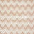 Contemporary Sample - Schumacher Chevron Velvet Fabric in Blush For Sale - Image 3 of 3