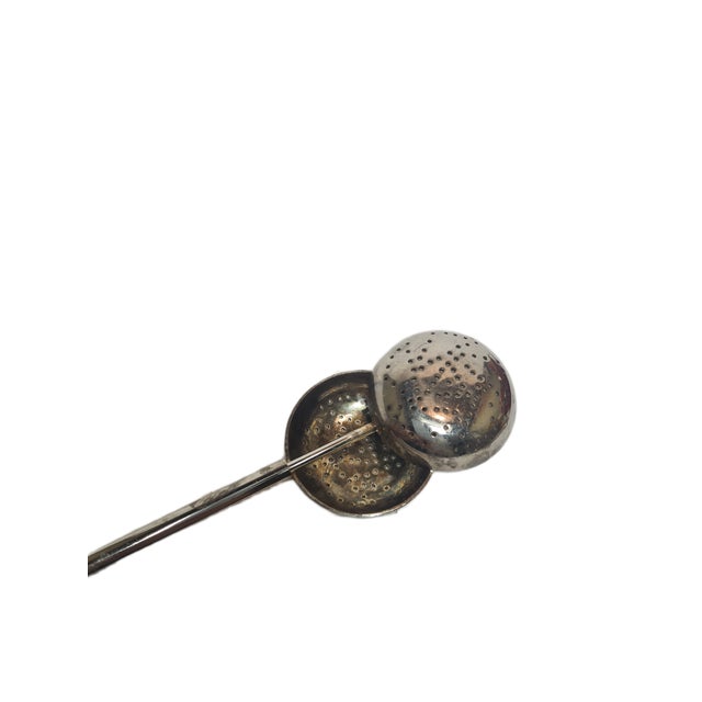 German Art Nouveau Infuser from WMF, 1900s For Sale - Image 6 of 8