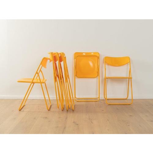 Ted folding chairs, Niels Gammelgaard Good workmanshipHigh-quality materialsMade in Sweden. Design: Niels Gammelgaard,...