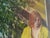 Figurative Watercolor by James Gleeson, Yellow Robe For Sale - Image 3 of 7