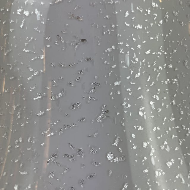 Murano Glass Mushroom Table Lamp, 1980s For Sale - Image 13 of 17