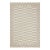 Chris Loves Julia x Loloi Bradley Ivory / Beige 5'-0" x 7'-6" Area Rug For Sale