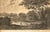 Vintage Framed New Caledonia Island Print For Sale - Image 9 of 12