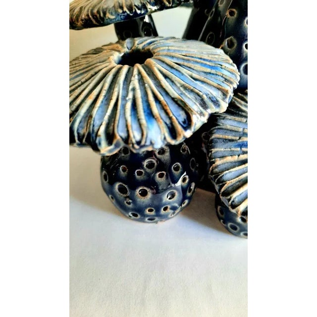 2000 - 2009 Glazed Ceramic Decorative Object , 2000s For Sale - Image 5 of 6