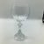 Art Deco Vintage Mikasa Ritz Crystal Water Goblets-Set of 6 For Sale - Image 3 of 12