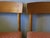 Mid-Century Modern Mid-Century J39 Shaker Chairs in Elm by Børge Mogensen for Farstrup Møbler, 1950s, Set of 2 For Sale - Image 3 of 11