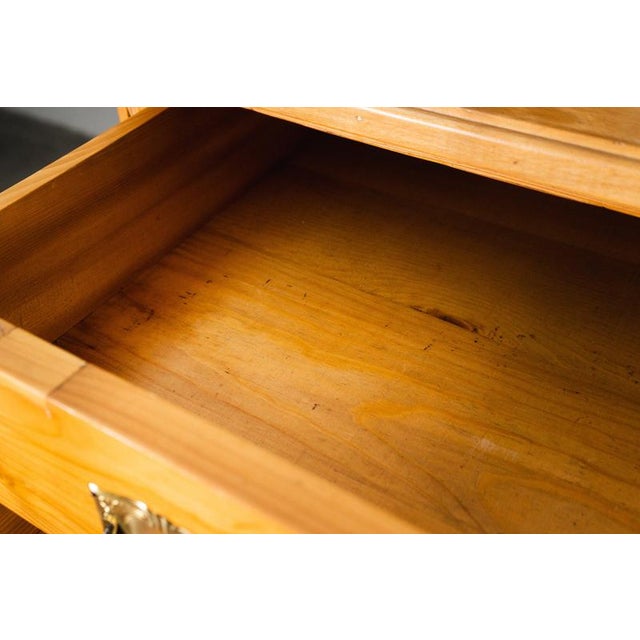 Art Nouveau Sideboard with Upper Section, Set of 2 For Sale - Image 16 of 18