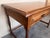 Early 20th Spanish Mobila Country Farm Desk with Two Drawers For Sale - Image 10 of 18