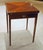 Antique Gaming Table in Mahogany, 1890s For Sale - Image 9 of 9