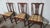 1940s 1940s Set Eight Mahogany Dining Room Chippendale Chairs For Sale - Image 5 of 14