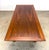 Brown Mid Century Modern Walnut Coffee Table by Jack Cartwright for Founders Furniture 1970’s For Sale - Image 8 of 12