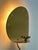 Mid-Century Brass Sconce with Candleholder from Boréns Borås, Sweden, 1970s For Sale - Image 12 of 18