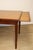 Vintage Scandinavian Extendable Danish Teak Dining Table, 1960 For Sale - Image 17 of 18