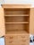 Hollywood Regency Drexel Heritage Burl Wood Armoire / Tv Cabinet – Vintage For Sale - Image 3 of 3