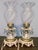 Mid 20th Century Hollywood Regency Lamps - a Pair For Sale - Image 4 of 12