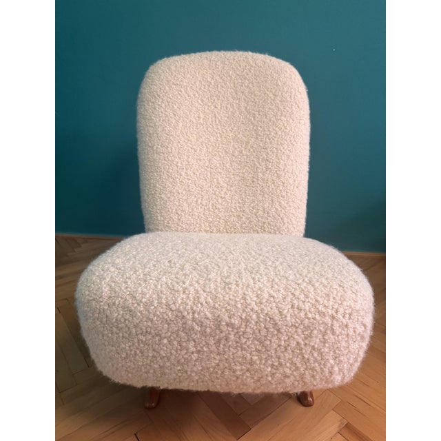 Congo Chair by Theo Ruth for Artifort, Netherlands, 1950s For Sale - Image 6 of 9