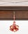 Early 20th Century Edwardian Style Folding Envelope Game Table For Sale - Image 5 of 9