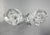 Late 20th Century Lenox Artic Bloom Crystal Candlestick Holders- A Pair For Sale In Philadelphia - Image 6 of 18