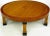 Art Deco Large Baker Postmodern Five-Leg Coffee Table For Sale - Image 3 of 10