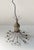 1920s Art Deco Bronze & Glass Octopus Chandelier attributed to Aage Rafn, 1920s For Sale - Image 5 of 13