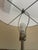 Contemporary Slim Chrome Column Floor Lamp- Pair For Sale - Image 3 of 6