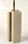 Marianna Von Allesch Mid Century Modern Studio Pottery Swirl Lamp For Sale - Image 11 of 13