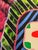 Max Manning “Untitled (CVS133)” Large Contemporary Colorful Neon Geometric Abstract Painting, 2019 For Sale - Image 9 of 10