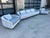 Iconic set designed by architect and furniture designer Adrian Pearsall in the 1950’s New York and presented in the...